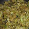 FUSILLI AI BROCCOLI E FIOCCHI DI LATTE