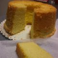 Chiffon Cake