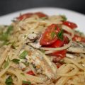 Spaghettini con alici fresche e pomodorini[...]