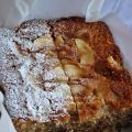 Torta di mele e noci