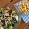 Insalata estiva ligure
