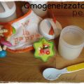W la pappa! ~ Omogeneizzato di pera