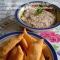 Frappe salate e mousse fresca di sgombro[...]
