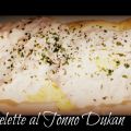 Omelette al tonno