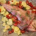 CODA DI ROSPO AL FORNO