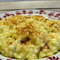 RISOTTO ALLA ZUCCA GIALLA