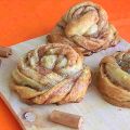 Girelle alla cannella