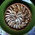 Crostata di mele e marmellata cotogne