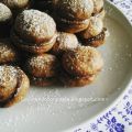 Baci di dama al cacao