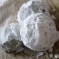 Snow bowl Cookies♪