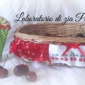 ♥ Porta cucito da viaggio 