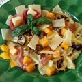 INSALATA DI PASTA CON MELONE PROSCIUTTO E[...]