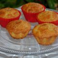 Muffins classici alle nocciole