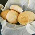 PANINI CON LATTE E FECOLA SENZA GLUTINE