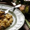 Risotto con Funghi di Ferla (o 