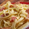 Spaghetti alla carbonara