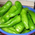 Crema di friarielli (friggitelli)