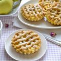 Crostatine alla crema