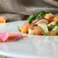 Dulcis in fundo. Insalata di frutti estivi,[...]