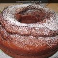 ciambellone al cioccolato