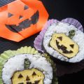 SUSHI ART Halloween♪