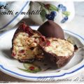 MTC ~ Baci con biscotti e mirtilli