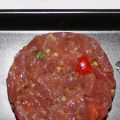 Tartara di Tonno aromatizzato al Lime e[...]