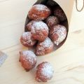 Frittelle di carnevale (fritòe)