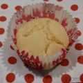 Muffin ricotta e cocco