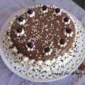 TORTA FORESTA NERA
