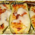 Zucchine ripiene