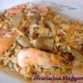 RISOTTO ROSSO MARI E MONTI