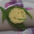 involtini Grokianti di fesa di tacchino