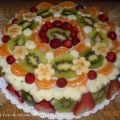 TORTA TUTTI FRUTTI