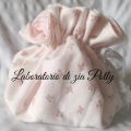 ♥ Sacchetto portacucito coccoloso ♥