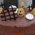 La chiffon cake dei morti viventi, in ritardo[...]