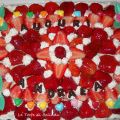 TORTA ALLE FRAGOLE