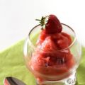 GRANITA ALLE FRAGOLE