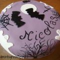 Torta Halloween