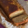 Plum cake al farro con mele e yogurt senza burro