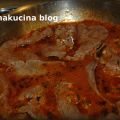 Manzo alla pizzaiola