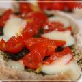 Crostoni integrali al pesto di tarassaco e[...]
