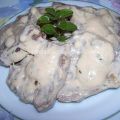 LINGUA DI VITELLO CON SALSA TONNATA / LIMBA DE[...]