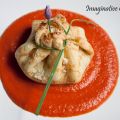 Fagottini di crepes ripieni di spinaci e[...]