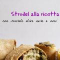 Strudel alla ricotta con scarole, olive nere e[...]