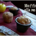 Muffins alla mela