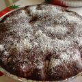 TORTA CIOCCOLATO E PERE