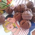 Muffin di farro cioccolato con sesamo e birra[...]