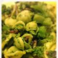 Orecchiette broccoli e speck
