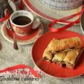 Garibaldi biscuits - Biscotti Garibaldi